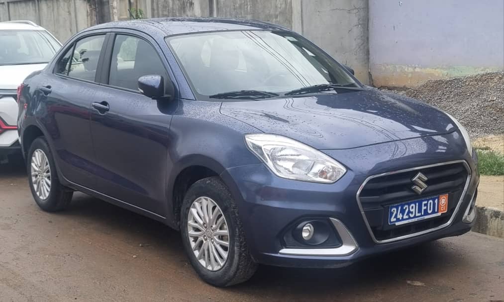 SUZUKI DZIRE