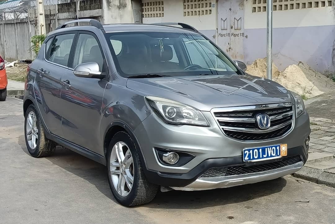 CHANGAN CS35 