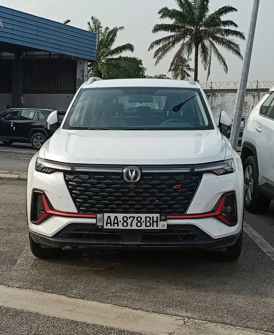 CHANGAN CS35 PLUS