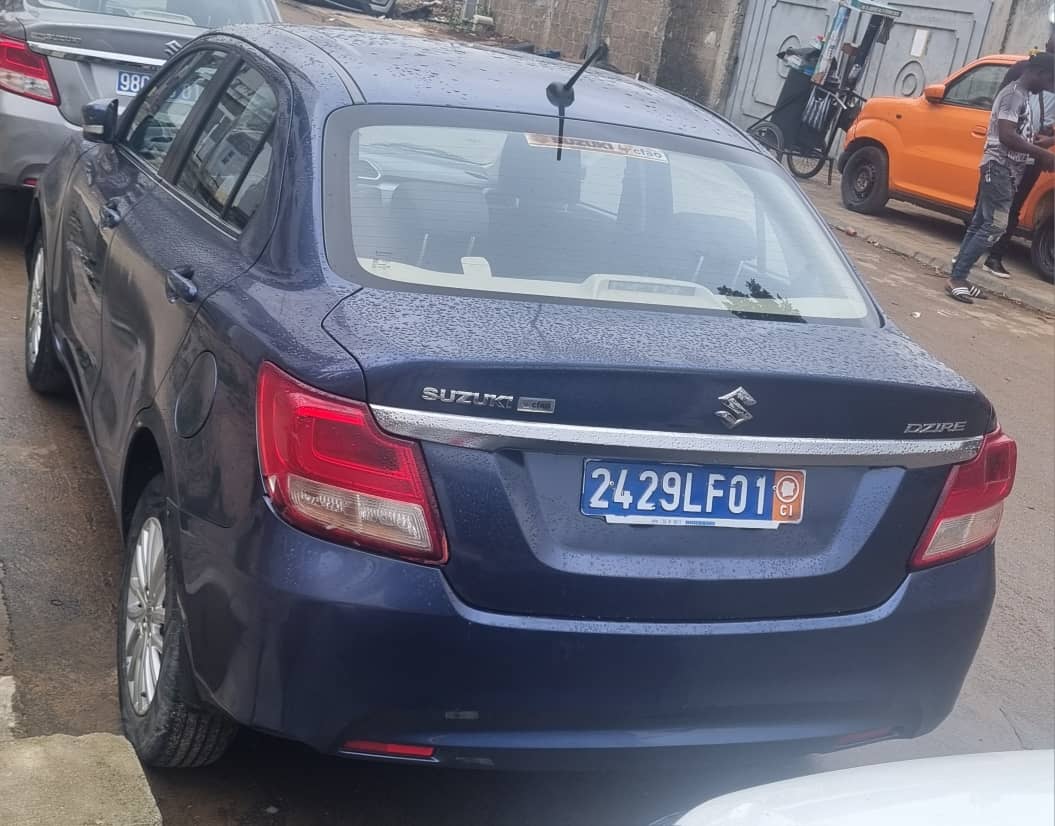 SUZUKI DZIRE — photo 4