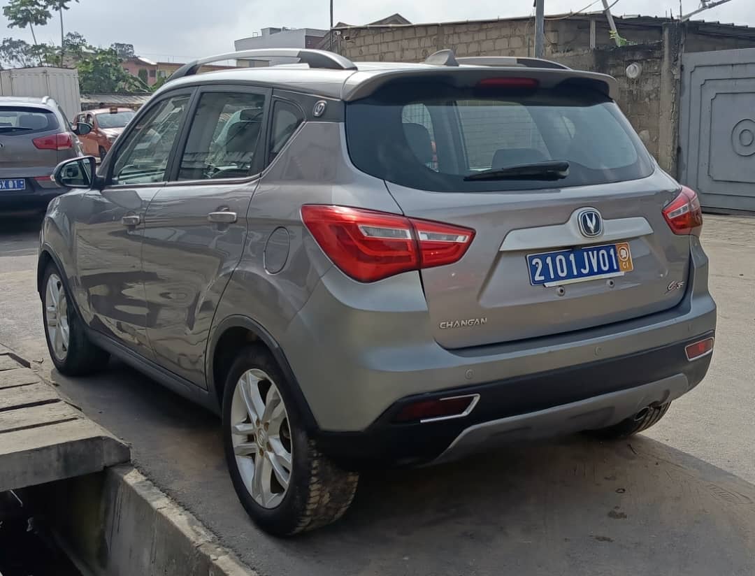 CHANGAN CS35  — photo 4