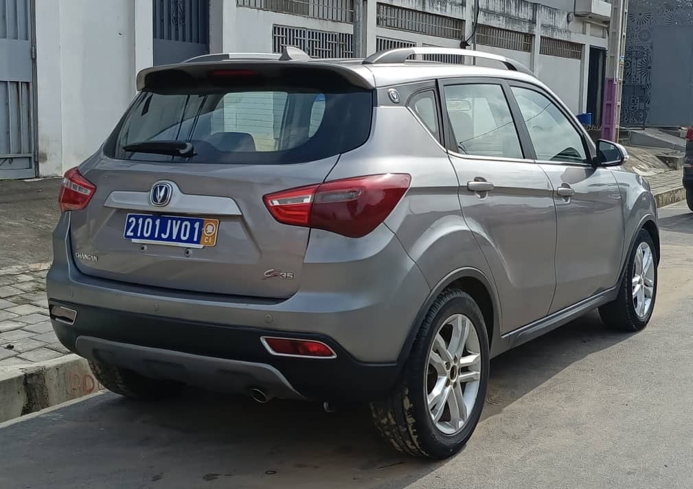 CHANGAN CS35  — photo 5