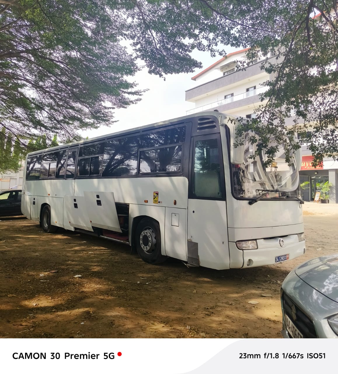 CAR YUTONG — photo 3
