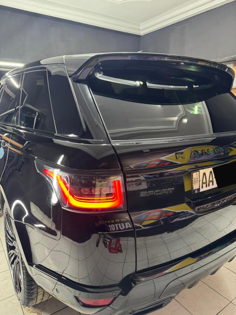 RANGE ROVER — photo 2