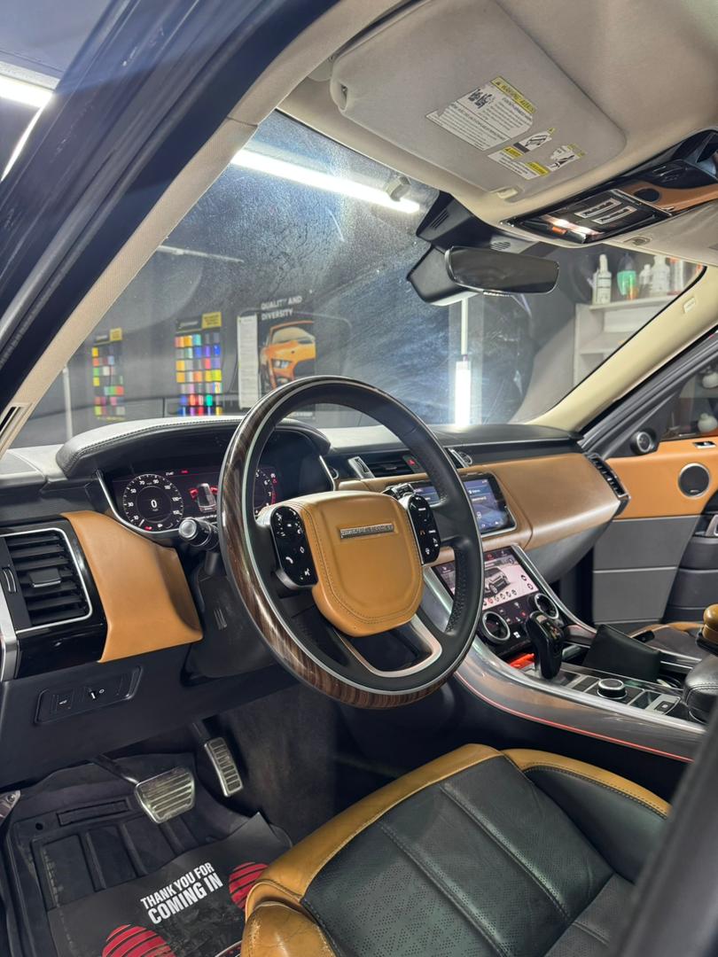 RANGE ROVER — photo 4