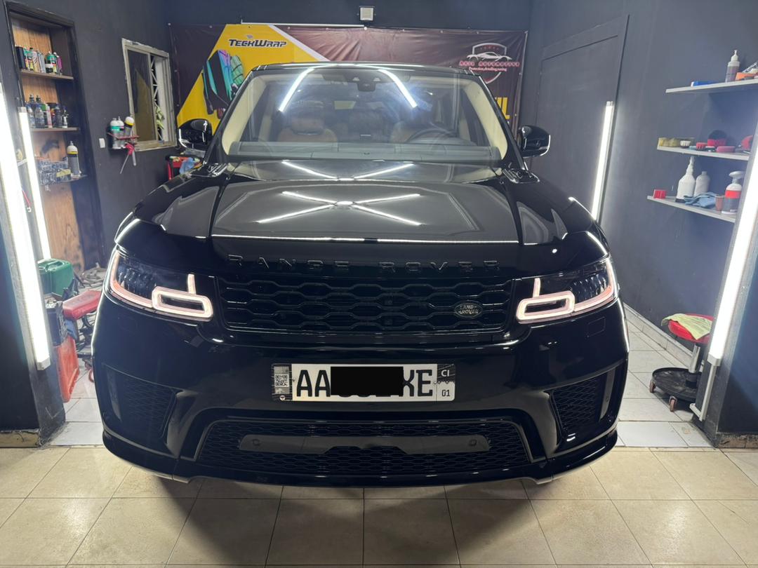 RANGE ROVER — photo 8