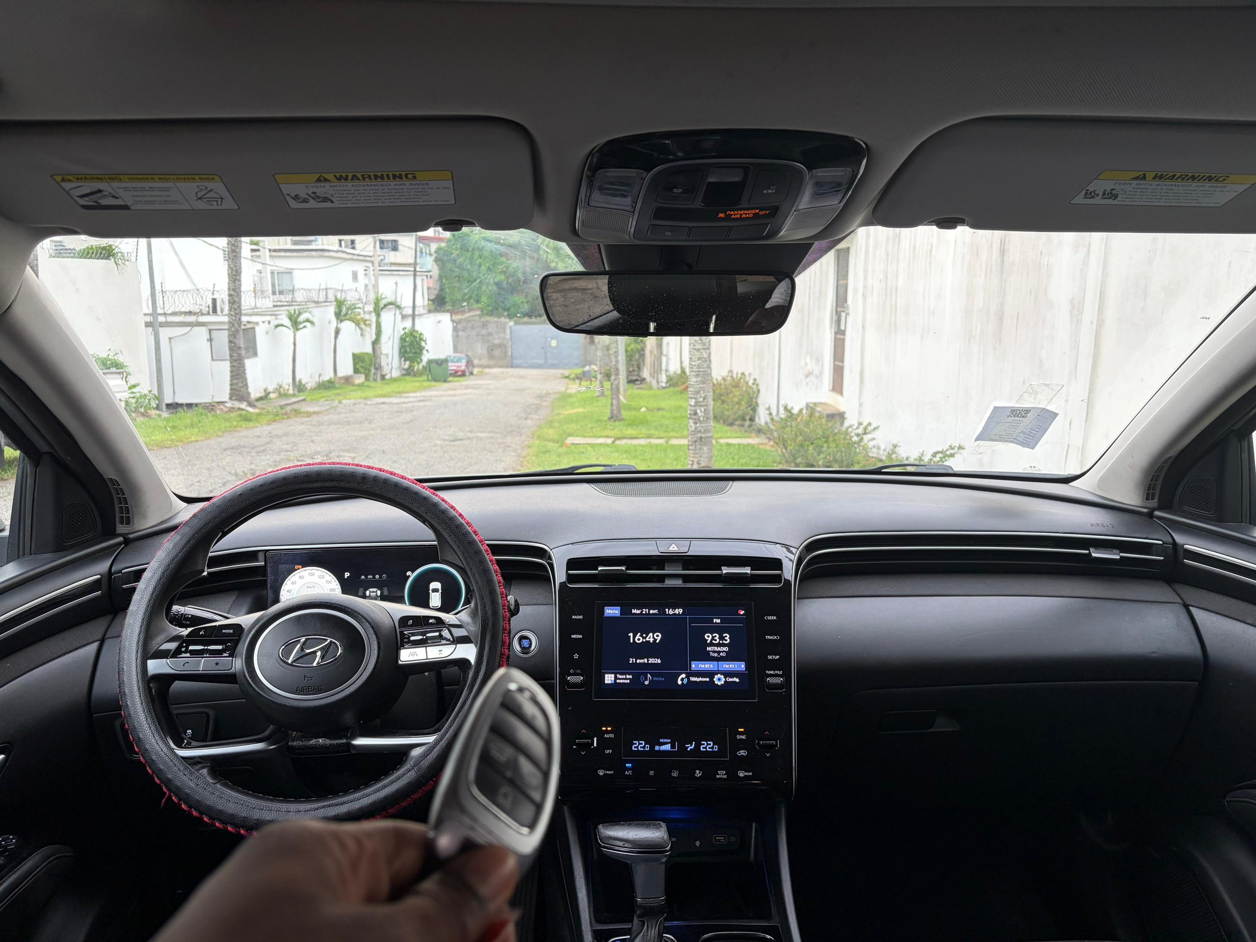 HYUNDAI TUCSON — photo 2