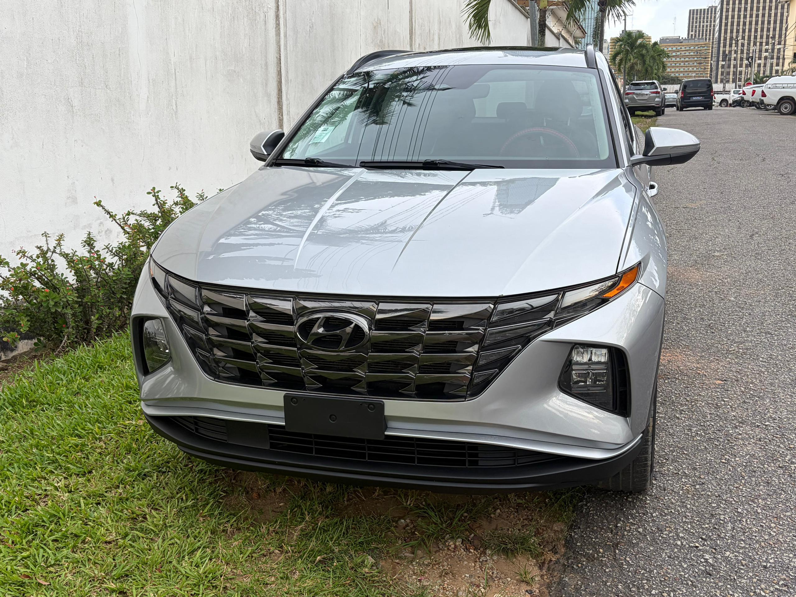 HYUNDAI TUCSON — photo 3